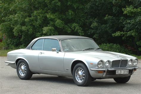 Jaguar XJ Coupé 4.2 — 1977 on Bilweb Auctions