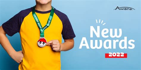 Celebrate Your Kids' Ministry Achievements With New, Improved Awana ...