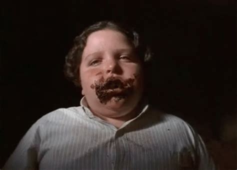 Too Much Cake GIF - Matilda Bruce Bogtrotter - Discover & Share GIFs