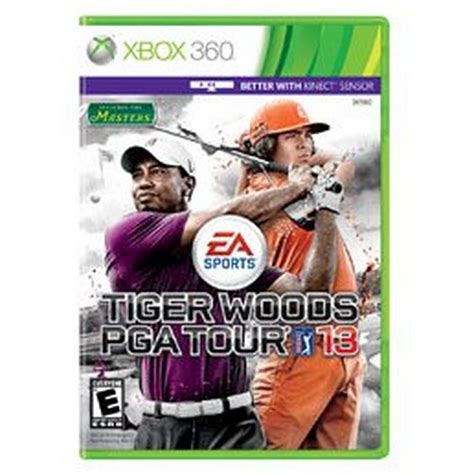 Trade In Tiger Woods PGA TOUR 13 - Xbox 360 | GameStop