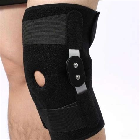 Jual Knee Brace Open Pattela Untuk Sakit Lutut Atau Cidera Otot Dan ...