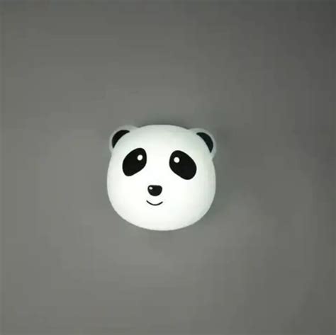 Customize Animal Shaped Lamp LED Wall Lighting With Touch Control ...