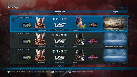 Cheater doesn't know how to play Tekken so I decided to win : r/Tekken