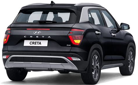 Buy Hyundai Creta 1.5 E Petrol Online - Best Price