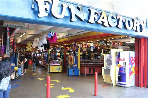 Final day at Fun Factory in Redondo Beach set for Sunday, Oct. 13 ...