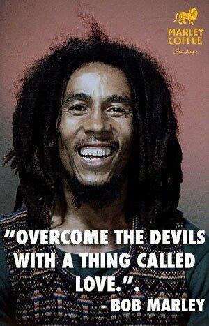 Bob Marley Quotes About Peace