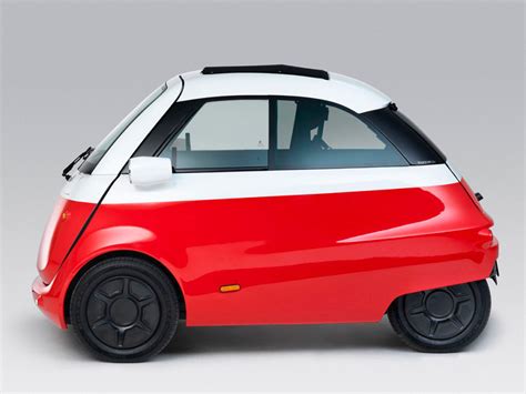 Microlino Electric Car - IMBOLDN