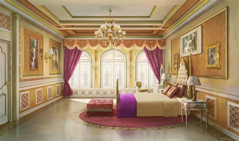 40 Mansion Episode Backgrounds Bedroom - bedroom design