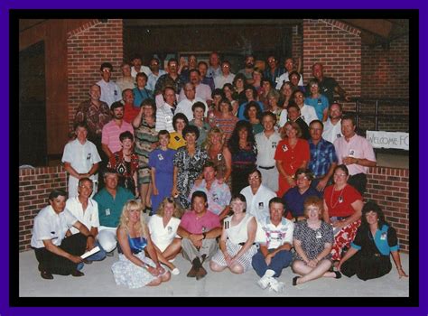 Class of 1963 -- Through the Years: 10-39th Reunions