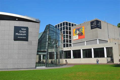 Ontdek het Van Gogh Museum in Amsterdam