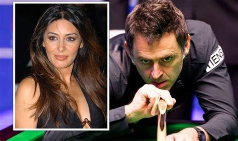 Ronnie O'Sullivan wife: Snooker star, 45, engaged to actress you will ...