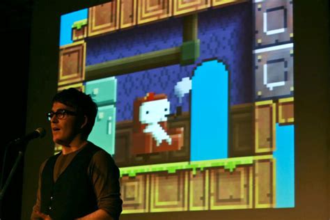 Fez Designer Plans iPhone Game | WIRED