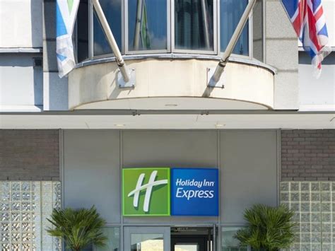 Holiday Inn Express London City in London - See 2023 Prices