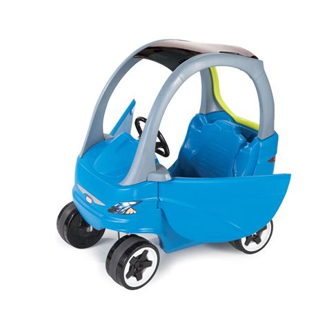 Shop Little Tikes Cozy Coupe Sport Kid's Car - Free Shipping Today ...