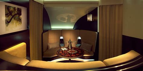 Etihad A380 - Aircraft Interiors International