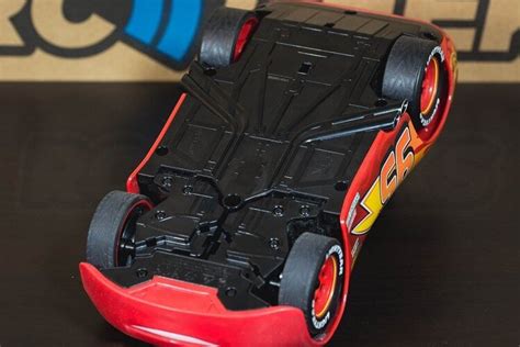 Sphero Ultimate Lightning McQueen Car : Hands-on Review