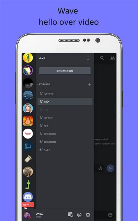 Guide Discord for Talk & Chat APK for Android Download