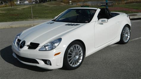 2005 Mercedes-Benz SLK55 AMG Convertible | F170.1 | Kissimmee 2014