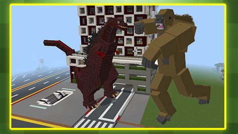 Godzilla vs Kong MOD Games for PC / Mac / Windows 11,10,8,7 - Free ...