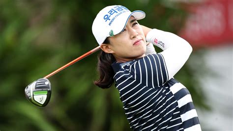 Amy Yang Rebounds From Slow Start to Climb the Honda LPGA Leaderboard ...