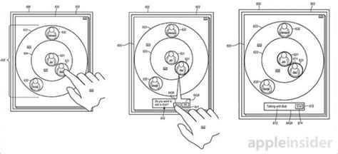 New Apple patent might reinvent the walkie-talkie - GSMArena blog