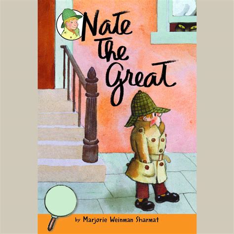 Nate the Great - Audiobook | Listen Instantly!