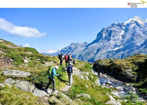 Switzerland Hiking Routes | World Trails Network