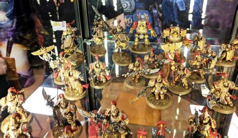 Even More New Adeptus Custodes Models REVEALED - Spikey Bits