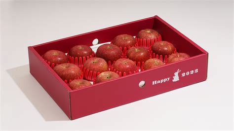 Apple Gift Box Package Design :: Behance