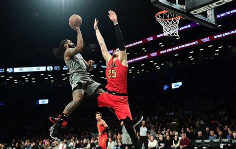 Nets vs. Knicks: DeAndre Jordan Growing His Game | NBA.com