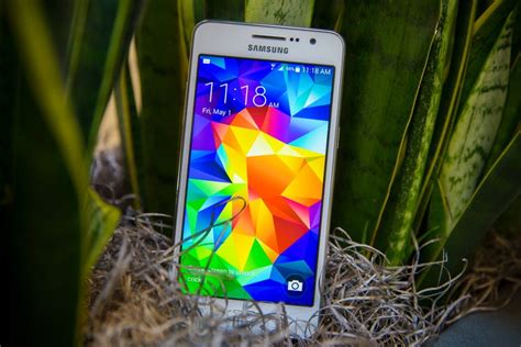 Samsung Galaxy Grand Prime review: Top of the sub-$200 Android class - CNET