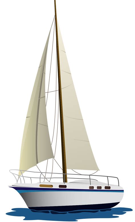 Sail PNG Image File - PNG All