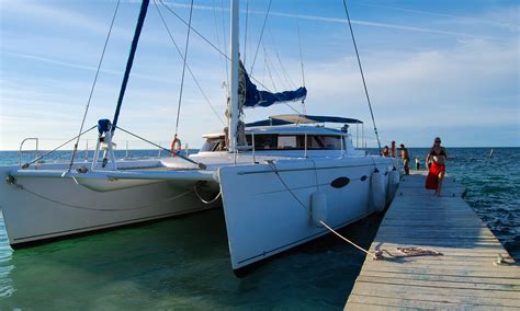 Andromeda 60 feet, Sailing Catamaran in Varadero, Cuba | GetMyBoat