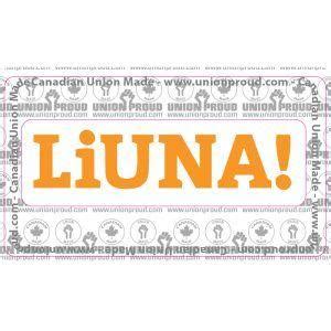 LIUNA Logo - LogoDix