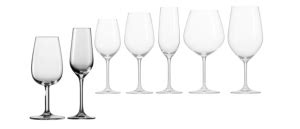 Different Types of Wine Glasses | BestWineGlass