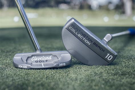 New Cleveland Putters Hit The ‘Beach’ - Golf Tips Magazine