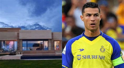 Cristiano Ronaldo House