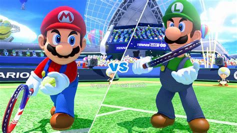 Mario Tennis: Ultra Smash Review - Gaming Pastime