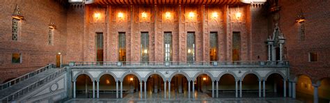 The Stockholm City Hall