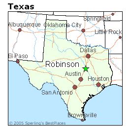 Best Places to Live in Robinson, Texas