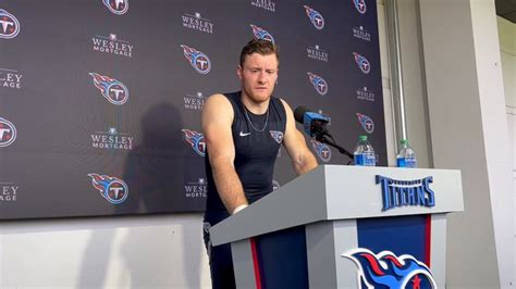 The Dynamics Of The Tennessee Titans Quarterback Situation - Sports ...