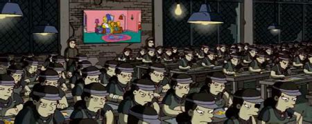 "Die Simpsons": Couch-Gag von Kunstikone Banksy - Serien News ...