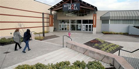 The reinvention of Kitsap Mall