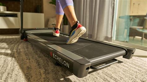 Echelon Stride review: a full-size treadmill that folds flat | T3