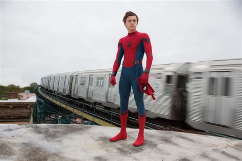 “Spider-Man: Homecoming” Has a Welcome Touch of Innocence | The New Yorker