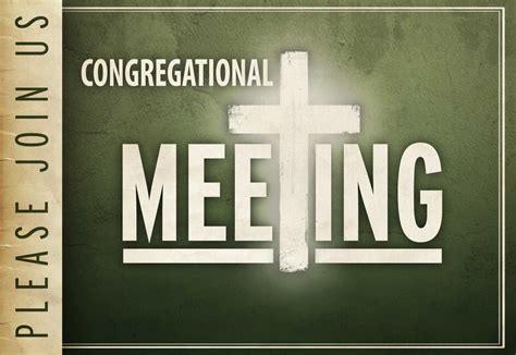 Conference clipart congregational meeting, Picture #2538706 conference ...