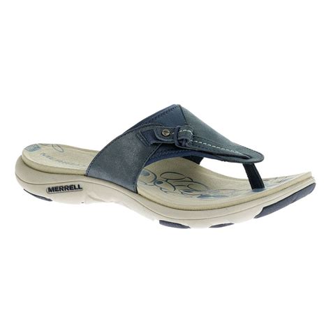 Womens Merrell Grace Lavish Flip Flop Sandals