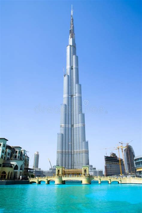 the tallest building in the world, burj