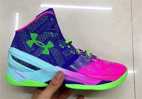 Under Armour Curry 2 Colorways - Sneaker Bar Detroit