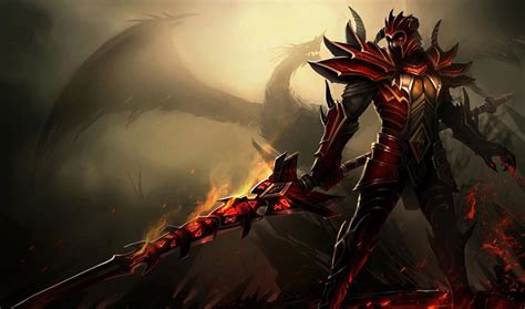 Dragon Slayer Jarvan :: League of Legends (LoL) Champion Skin on MOBAFire